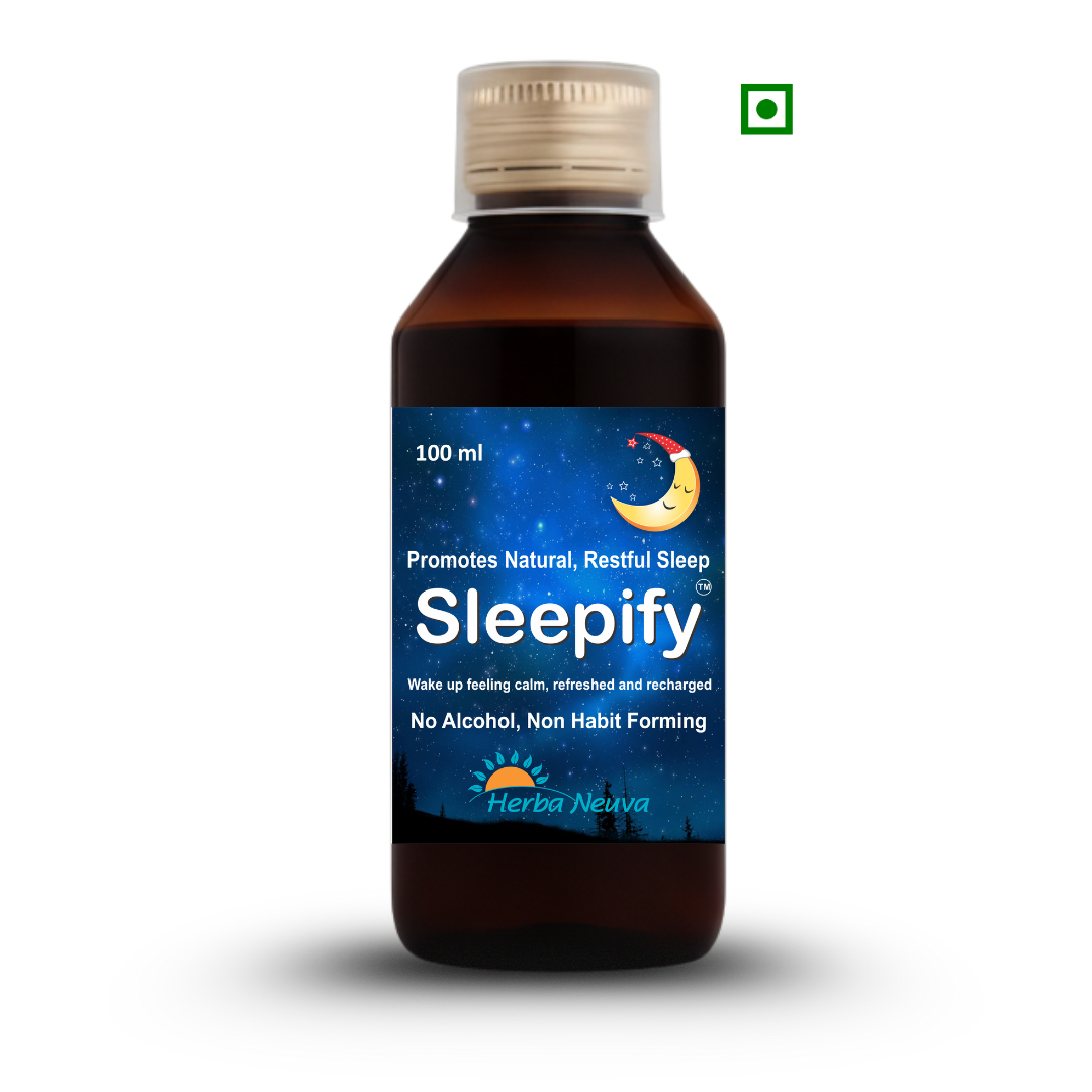 Sleepify Syrup