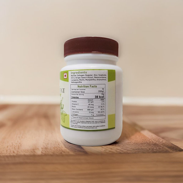 Collagen SkinHair Nail 3