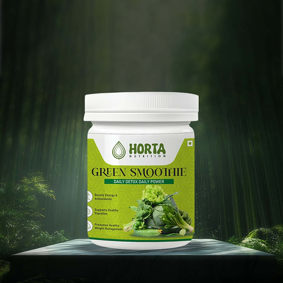 Horta Green smoothie