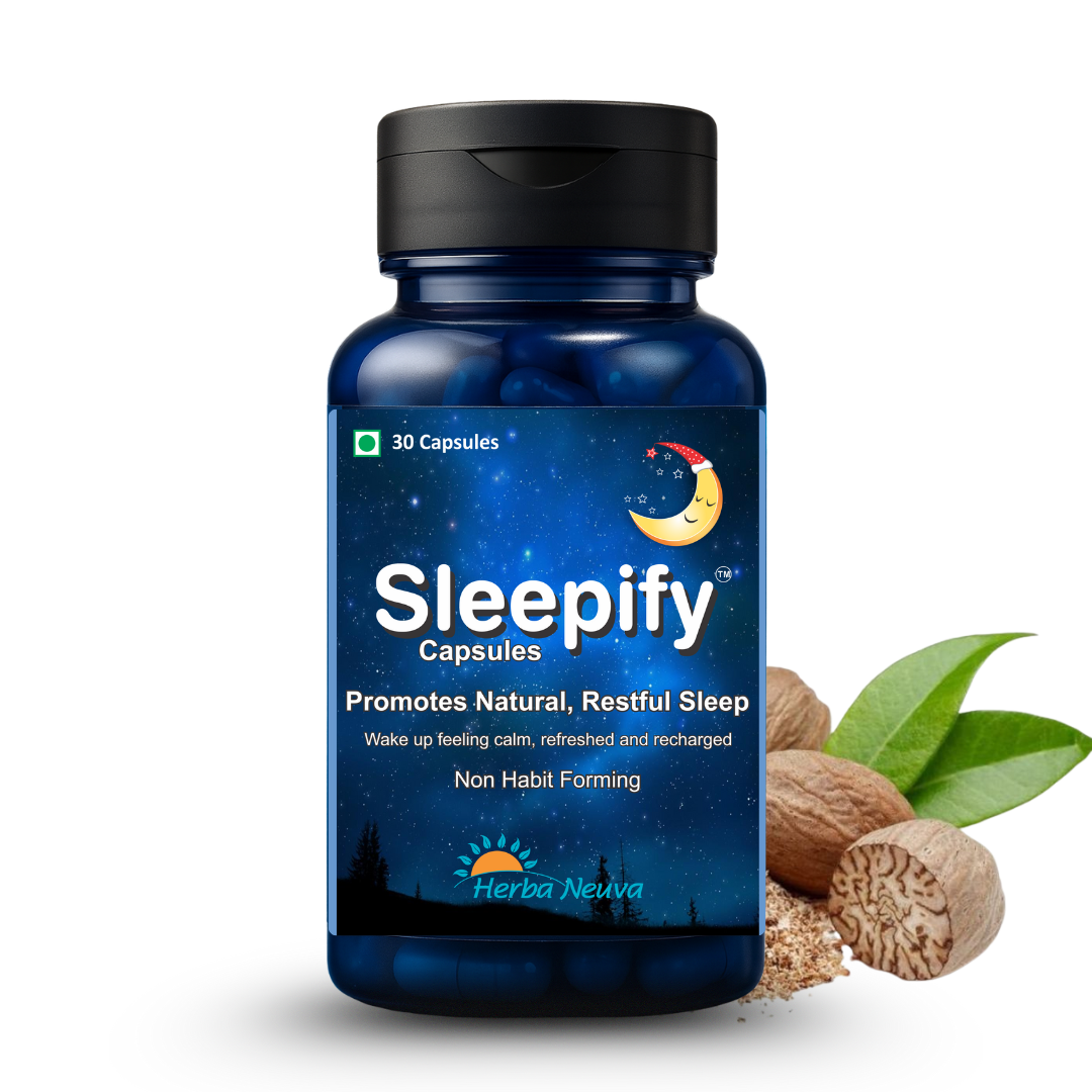 Sleepify Capsules