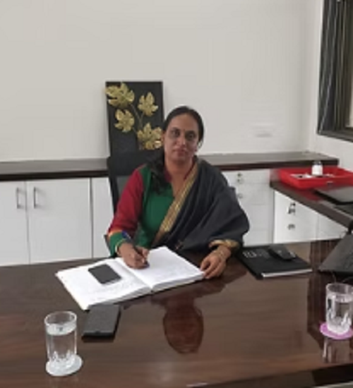 Dr Ashwini Deshmukh