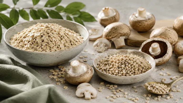 Beta-glucan and the difference between boosting and modulating immunity