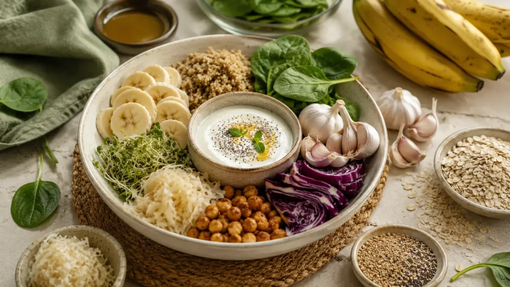 The gut–brain axis: how your microbiome shapes focus and mood