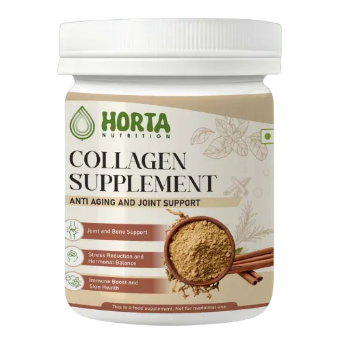Horta Nutrition Collagen Supplement — anti-ageing and joint support