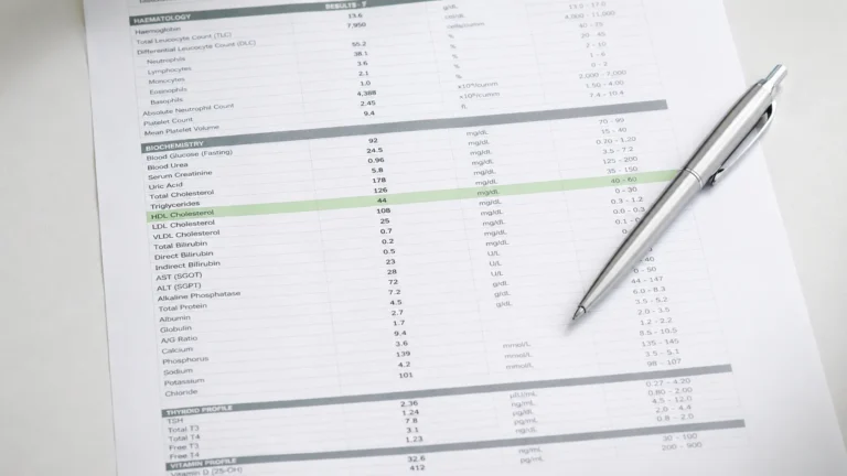 Your hs-CRP came back high. Here is what that actually means